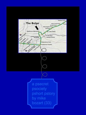 cover image of The Bulge